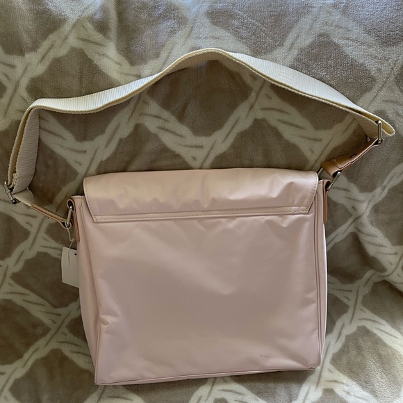 Ralph Lauren Polo Jeans Authentic Messenger Bag NWT - Picture 2 of 10